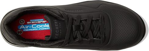 حذاء Skechers Uno Sr-Deloney Comp Toe الصناعي للنساء in Saudi Arabia