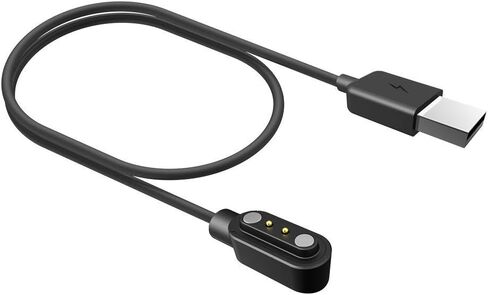VeryFit Smart Watch Charger Replacement Charging Cable Cord Magnetic for Smartwatch ID207 ID208BT ID205L in Saudi Arabia