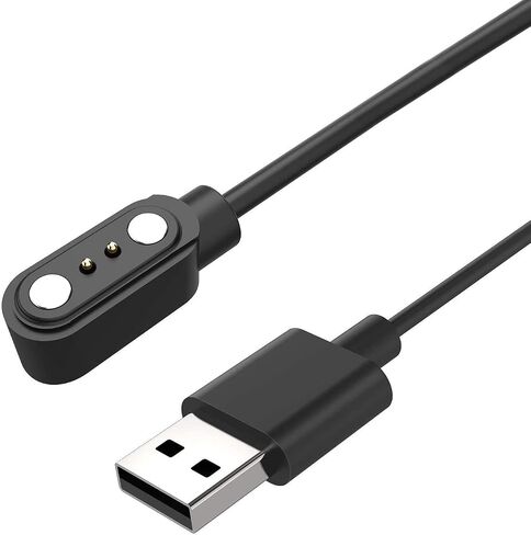 VeryFit Smart Watch Charger Replacement Charging Cable Cord Magnetic for Smartwatch ID207 ID208BT ID205L in Saudi Arabia