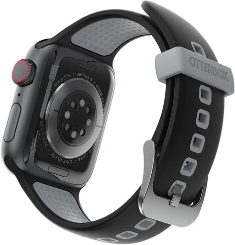 OtterBox All Day Band for Apple Watch 38/40/41mm - AUTOBAHN (Black) in Saudi Arabia