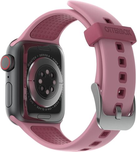OtterBox All Day Band for Apple Watch 38/40/41mm - AUTOBAHN (Black) in Saudi Arabia