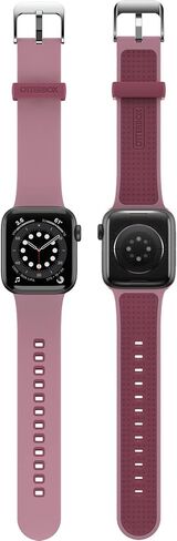 OtterBox All Day Band for Apple Watch 38/40/41mm - AUTOBAHN (Black) in Saudi Arabia