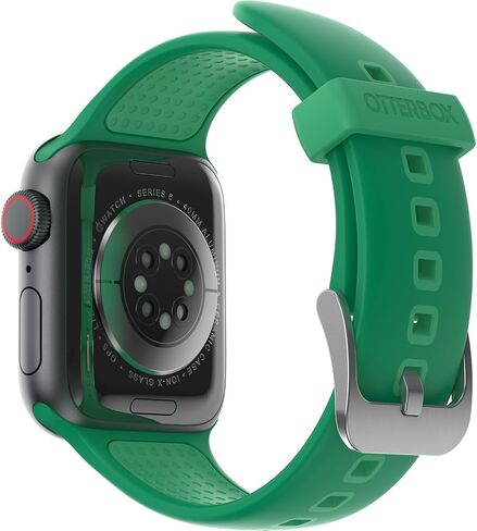 OtterBox All Day Band for Apple Watch 38/40/41mm - AUTOBAHN (Black) in Saudi Arabia