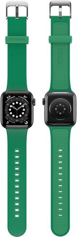 OtterBox All Day Band for Apple Watch 38/40/41mm - AUTOBAHN (Black) in Saudi Arabia