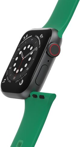 OtterBox All Day Band for Apple Watch 38/40/41mm - AUTOBAHN (Black) in Saudi Arabia