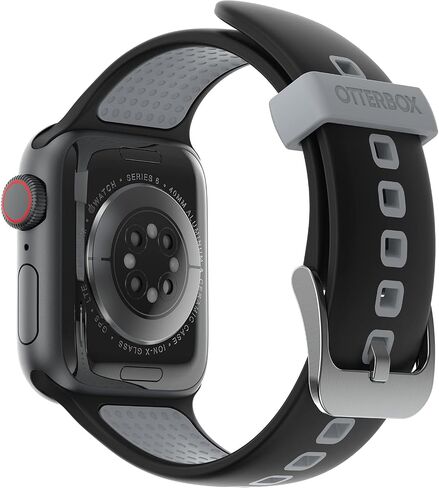 OtterBox All Day Band for Apple Watch 38/40/41mm - AUTOBAHN (Black) in Saudi Arabia