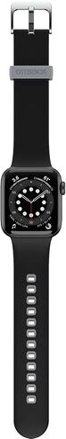 OtterBox All Day Band for Apple Watch 38/40/41mm - AUTOBAHN (Black) in Saudi Arabia