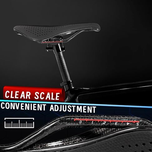 BUCKLOS Bike Saddle 3D Printing Bike Seat Mountain Road Comfortable Bicycle Cushion,Fit for MTB BMX XC Gravel Bikes Road Bikes in Saudi Arabia