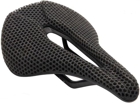 BUCKLOS Bike Saddle 3D Printing Bike Seat Mountain Road Comfortable Bicycle Cushion,Fit for MTB BMX XC Gravel Bikes Road Bikes in Saudi Arabia