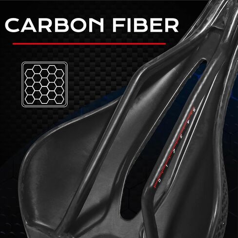 BUCKLOS Bike Saddle 3D Printing Bike Seat Mountain Road Comfortable Bicycle Cushion,Fit for MTB BMX XC Gravel Bikes Road Bikes in Saudi Arabia