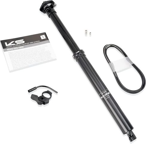 JGbike KS نوع صدمة البعيد القطارة Seatpost 125 مللي متر 150 مللي متر e10r e10i e20R الغضب-i EXaform 900i 27.2 مللي متر 30.9 مللي متر 31.6 مللي متر in Kuwait
