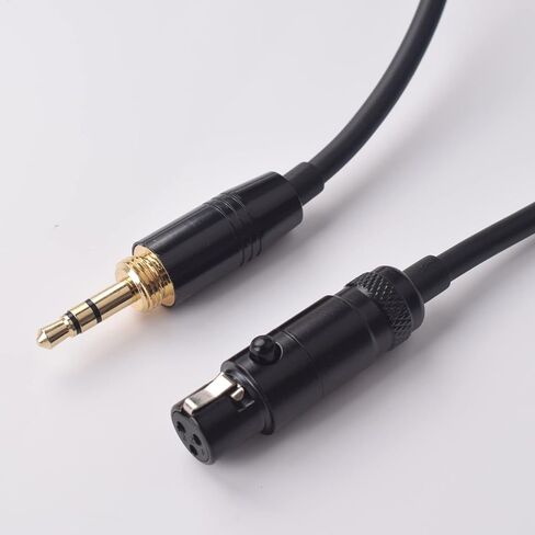 سلك كابل صوت ملفوف بديل K240 لـ AKG K240 K240S K240 MKII - Q701 K702 K712 K141 K171 K181 K271 K271S K371 K241 K175 K275 K712 PRO K553 MKII M220 سماعة رأس، أسود، 3.5 مم in Kuwait