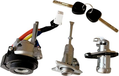 مجموعة اسطوانات قفل السيارة بالكامل 81970-3SA00 81250-3SA00 لشركة هيونداي سوناتا 2009-2014 in Kuwait