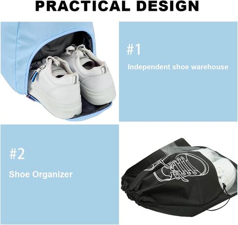 حقيبة سفر من القماش الخشن للنساء من LOCAL LION، حقائب حمل فاخرة لعطلة نهاية الأسبوع - مثالية للصالة الرياضية، وحقيبة كتف متينة طوال الليل لرحلات عطلة نهاية الأسبوع in Kuwait