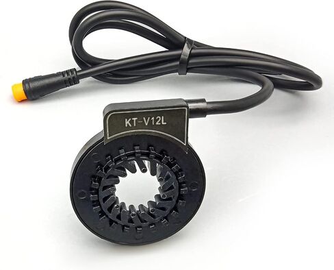 KT-V12L/R Electric Bike Magnets Pedal Assist Sensor Ebike Kit Easy Crank Installation PAS Sensor in Saudi Arabia
