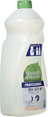 الجيل السابع، SEV44719، سائل أطباق احترافي، قطعة واحدة لكل واحدة، متعدد in Kuwait