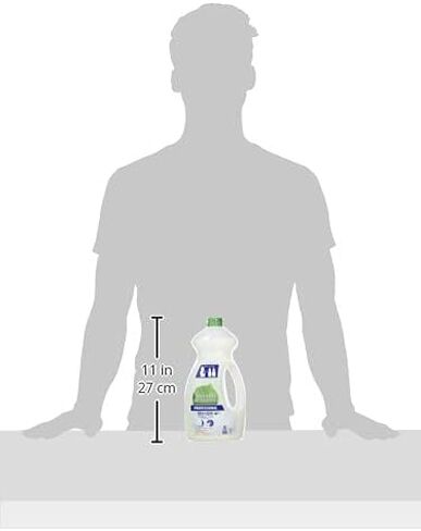 الجيل السابع، SEV44719، سائل أطباق احترافي، قطعة واحدة لكل واحدة، متعدد in Kuwait