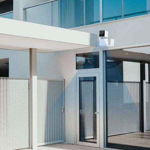 2 حزمة حامل تثبيت على الحائط متوافق مع WYZE Cam Pan V3، حامل تثبيت للسقف الخارجي للكاميرا، حامل معدني لكاميرا الأمان، حامل للكاميرا، حامل أمان خارجي يوفر زوايا رؤية أفضل in Kuwait