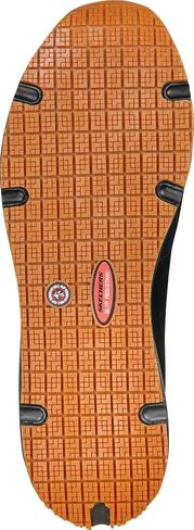 Skechers Work UNO Parker, Men's, Alloy Toe, EH, MaxTrax Slip Resistant, Low Athletic, Work Shoe in Saudi Arabia