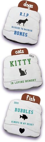 Pet Memories Memorial Stone Cast & Paint Kit with Perfect Cast Casting Material and Reusable Mold in Kuwait