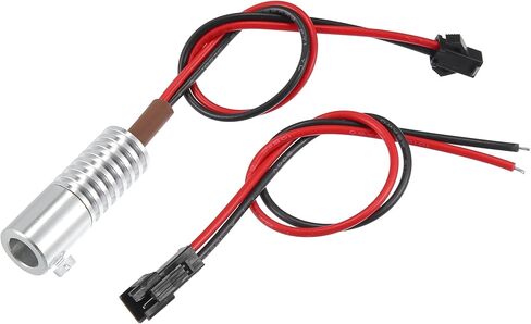 ACROPIX 5mm 0.20" 12V 2W LED Aluminum Light Source Illuminator for Car DIY Pink - Pack of 1 in Saudi Arabia