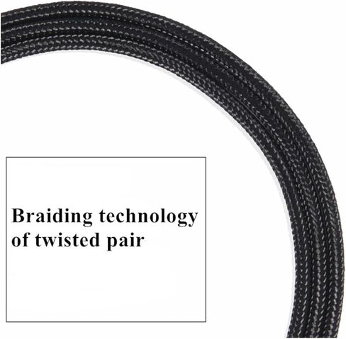 كابل ميكروفون QC35II Boom، كابل صوت بديل لسلك الميكروفون ومفتاح كتم الصوت للتحكم في مستوى الصوت متوافق مع سماعات Bose QC35 وQuietComfort 35 II للكمبيوتر الشخصي، PS4، PS5، وحدة تحكم Xbox One in Kuwait