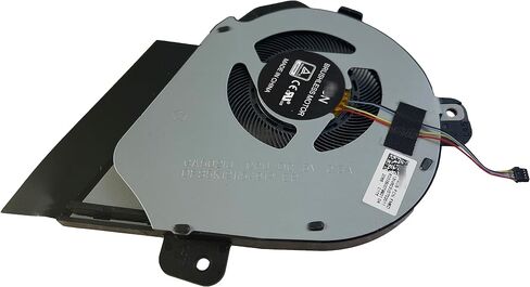 HK-Part Fan لـ Asus Rog GA502DU GX505 GX505D GX505DW GX505DV CPU Gpu مجموعة مروحة التبريد DC5V in Saudi Arabia