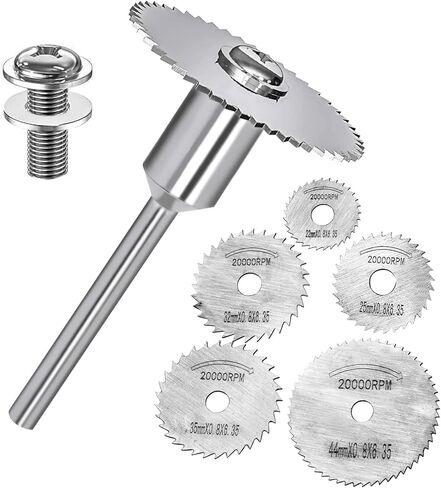 مجموعة مخرطة تركيب الأنابيب البلاستيكية المكونة من 6 قطع مناسبة للمثقاب القياسي 1/2 بوصة مع مجموعة من القاطع الداخلي لأنابيب السباكة البلاستيكية، أداة مخرطة الأنابيب البلاستيكية تحتوي على PPR75، PPR100، PPR150، PPR200، PPR300 وPPR400 in Kuwait