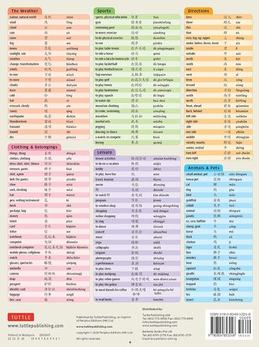 Chinese Vocabulary Language Study Card: Essential Words and Phrases for AP and HSK Exam Prep (Includes Online Audio) in Saudi Arabia