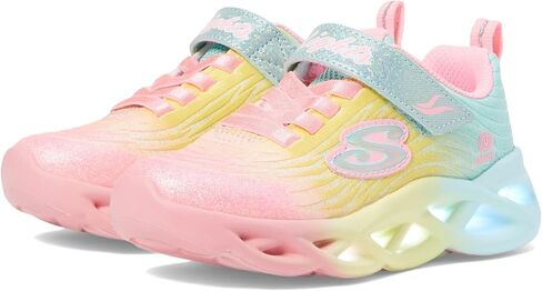 حذاء رياضي Skechers للجنسين للأطفال Twisty Brights-Swirled Colo in Saudi Arabia