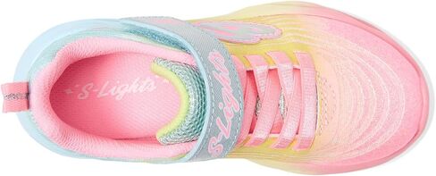 حذاء رياضي Skechers للجنسين للأطفال Twisty Brights-Swirled Colo in Saudi Arabia