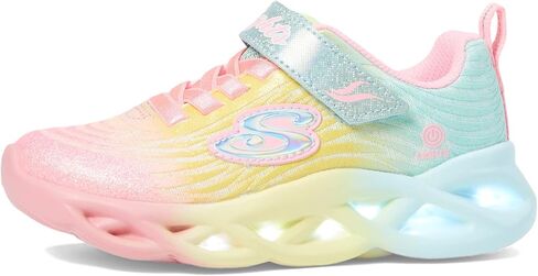 حذاء رياضي Skechers للجنسين للأطفال Twisty Brights-Swirled Colo in Saudi Arabia