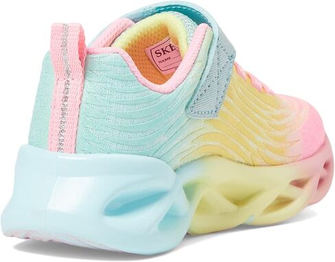 حذاء رياضي Skechers للجنسين للأطفال Twisty Brights-Swirled Colo in Saudi Arabia