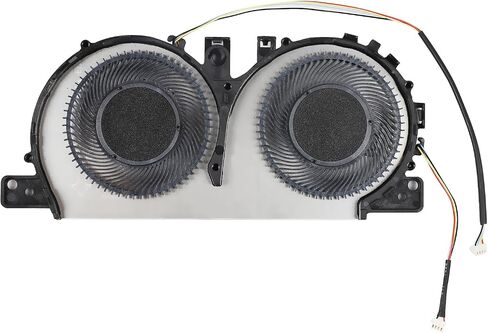 جديد وحدة المعالجة المركزية GPU مروحة التبريد لينوفو لليوجا C740-15 C740-15IML سلسلة DFS1507053H0T FLMU 5H40S19962 DC5V 0.5A مروحة in Saudi Arabia