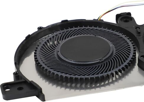 جديد وحدة المعالجة المركزية GPU مروحة التبريد لينوفو لليوجا C740-15 C740-15IML سلسلة DFS1507053H0T FLMU 5H40S19962 DC5V 0.5A مروحة in Saudi Arabia