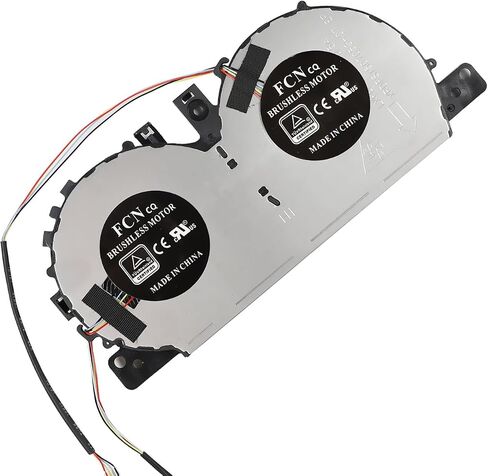 جديد وحدة المعالجة المركزية GPU مروحة التبريد لينوفو لليوجا C740-15 C740-15IML سلسلة DFS1507053H0T FLMU 5H40S19962 DC5V 0.5A مروحة in Saudi Arabia