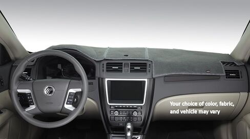 DashMat 1718-00-23 Original Dashboard Cover Chevrolet and GMC (Premium Carpet, Beige) in Saudi Arabia