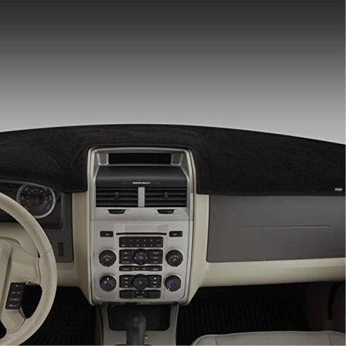 DashMat 1718-00-23 Original Dashboard Cover Chevrolet and GMC (Premium Carpet, Beige) in Saudi Arabia