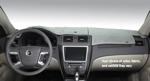 DashMat 1718-00-23 Original Dashboard Cover Chevrolet and GMC (Premium Carpet, Beige) in Saudi Arabia