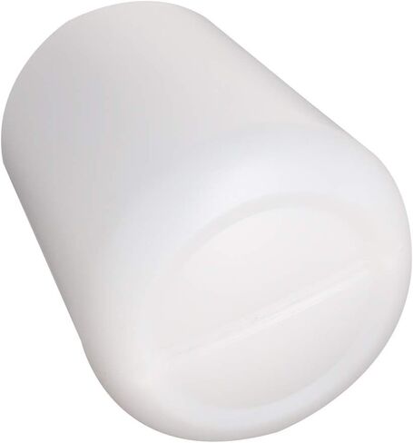 Othmro 10pcs 100ml/3.38oz Plastic Lab Chemical Reagent Bottles,10pcs 19.5mmx95mm(IDxH) Square Wide Mouth Liquid/Solid Sample Storage Container Sealing Bottles Translucent with Cap in Saudi Arabia