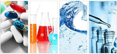 Othmro 10pcs 100ml/3.38oz Plastic Lab Chemical Reagent Bottles,10pcs 19.5mmx95mm(IDxH) Square Wide Mouth Liquid/Solid Sample Storage Container Sealing Bottles Translucent with Cap in Saudi Arabia