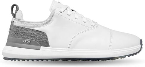 TRUE Linkswear Lux Tour, Men's Golf Shoes, Top Grain Napa Leather, Waterproof in Saudi Arabia
