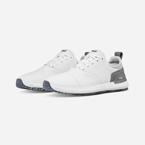 TRUE Linkswear Lux Tour, Men's Golf Shoes, Top Grain Napa Leather, Waterproof in Saudi Arabia
