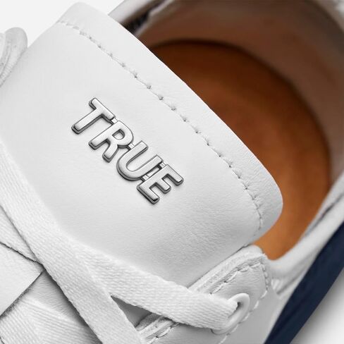 TRUE Linkswear Lux Tour, Men's Golf Shoes, Top Grain Napa Leather, Waterproof in Saudi Arabia