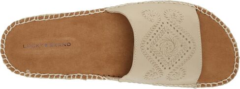 Lucky Brand Women's Lemana Sandal-Platform in Saudi Arabia