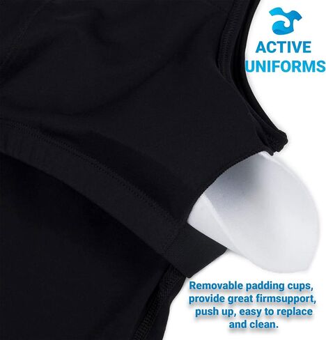 Women’s Yoga Top Longline Wirefree Padded Medium Support Sports Bra in Kuwait