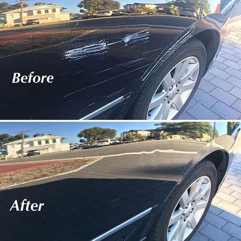 CALIDAKA Wax Car Polish, Car Scratch Remover,for HGKJ-11-20ml Car Dent Paint Scratch Repair Agent Polishing Wax Repair Paint Scratches Water Spots(1) in Saudi Arabia