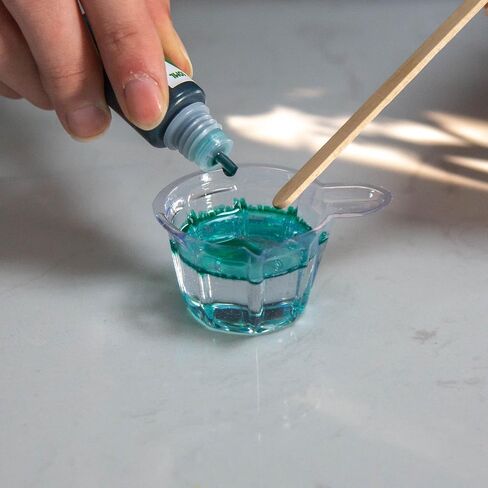 Epoxy Resin Color Pigment - 24 Colors - Alcohol Ink Set dye - Resina epoxica - Resin Pigment - Colorant for Art Resin Paint Jewelry - Pigment Liquid Transparent Translucent in Saudi Arabia
