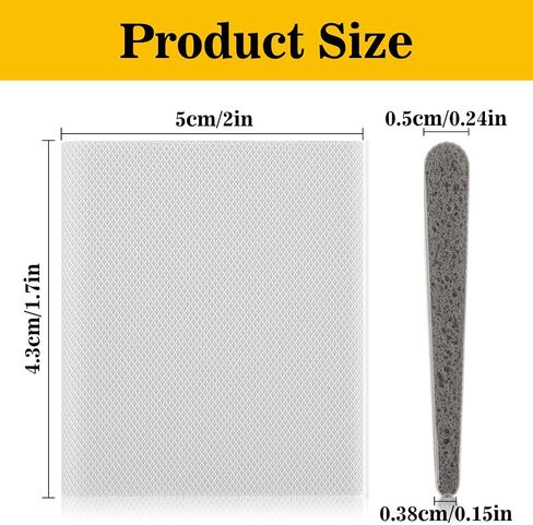 Door Corner Seals for Exterior Doors, 6 Pcs Self-Adhesive Door Jamb Frame Seal Self Stick Window Draft Stoppers Foam Weather Stripping for Weather Protection Isolation of Noise(Black) in Saudi Arabia