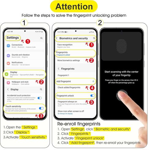 SPARIN 3+2 Pack Screen Protector for Samsung Galaxy S23 5G 6.1 Inch with Camera Lens Protector, 9H Tempered Glass with Easy Installation Frame, Case Friendly, Anti-Scratch in Saudi Arabia